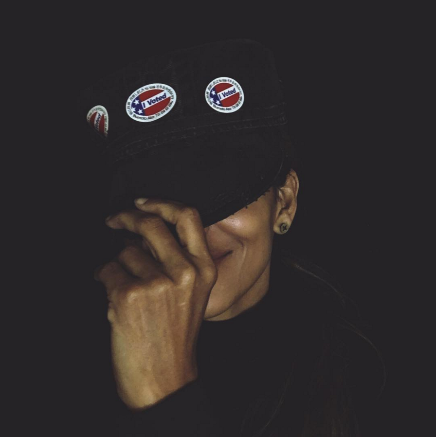 Celebs Who Are Making Their Votes Count 
